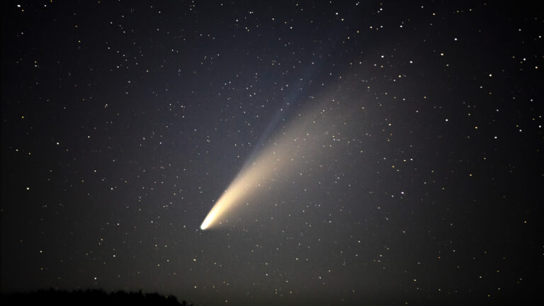 Комета C/2020 F3 (Neowise)